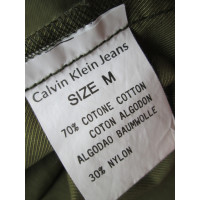Calvin Klein Robe en Kaki