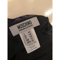 Moschino Cheap And Chic Robe en Soie
