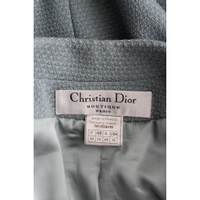 Christian Dior Giacca/Cappotto in Blu