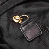 Céline Backpack in Black