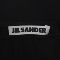 Jil Sander Gonna in Black
