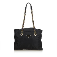 Prada Sac fourre-tout en Noir