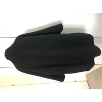 Balenciaga Veste/Manteau en Laine en Noir