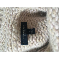 Burberry Knitwear Suede in Beige