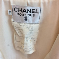 Chanel Seidenkleid