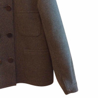 Balenciaga Caban jacket in grey