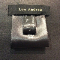 Andere Marke Lou Andrea - Ledermantel