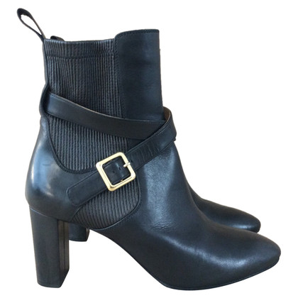 Chloé Ankle boots Leather in Black