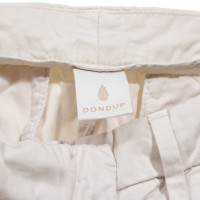 Dondup Trousers in Beige