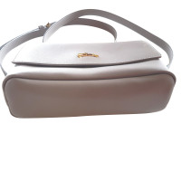 Longchamp Handtasche in Taupe