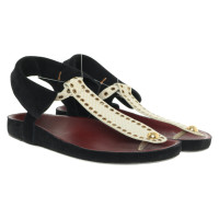 Isabel Marant Sandals with application