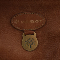 Mulberry Sac à main en Cuir en Marron