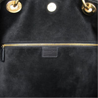 Christian Dior Shopper in Pelle in Nero