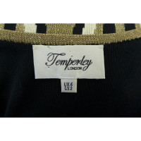 Temperley London Jurk in Zwart