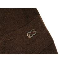 Escada Knitwear Wool in Brown