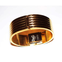 D&G Bracelet/Wristband in Gold