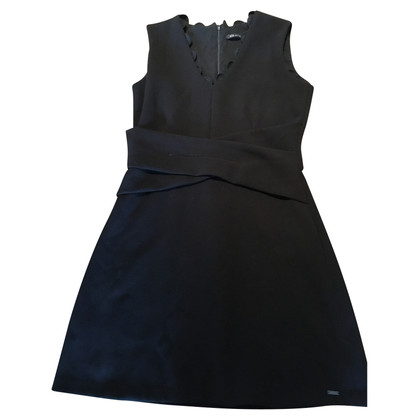Armani Exchange Kleid in Schwarz