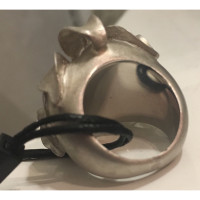 Carolina Herrera Ring Silver in Silvery