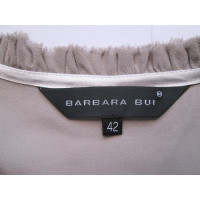 Barbara Bui Top Silk in Grey