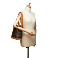 Louis Vuitton Petit Bucket Bag Monogram Canvas