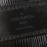 Louis Vuitton Zaino in Pelle in Nero