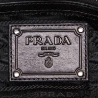 Prada Tote bag in Pelle in Nero