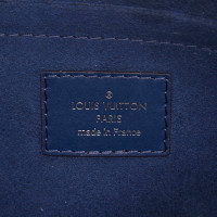 Louis Vuitton Borsette/Portafoglio in Pelle in Blu