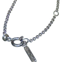 Thomas Sabo Necklace Silver in Silvery