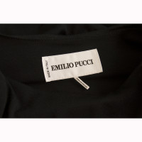 Emilio Pucci Top en Viscose en Noir