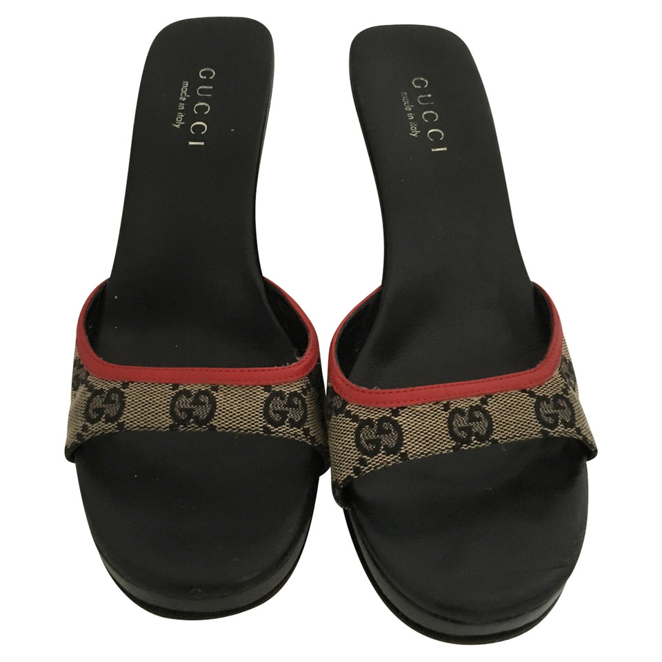 Gucci Wedges