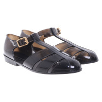 Marc Jacobs Sandalen in Schwarz