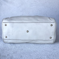 Gucci Tote bag Leather in Cream