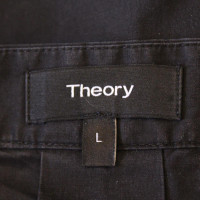 Theory Beachwear Cotton in Black