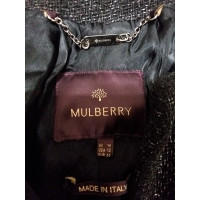 Mulberry Blazer Wool in Black