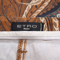 Etro Jeans in Cotone
