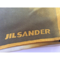 Jil Sander Sciarpa in Seta