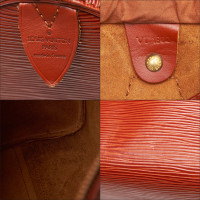 Louis Vuitton Speedy 30 aus Leder in Braun