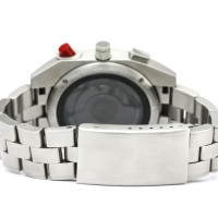 Christian Dior Watch Steel in Silvery