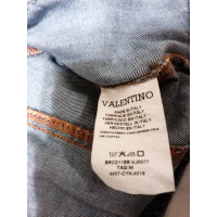 Valentino Garavani Blazer Jeans fabric in Blue
