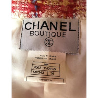 Chanel Blazer in Fuchsia