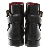 Burberry Ankle boots with ankle straps