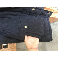 Michael Kors Jacke/Mantel in Blau