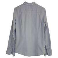 Max & Co Blouse in lichtblauw