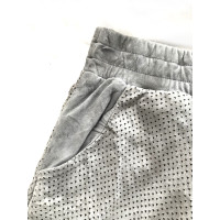 Gestuz Skirt Suede in Grey
