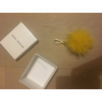 Michael Kors Accessory Fur in Yellow