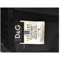 D&G Vest in Black