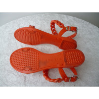 Givenchy Sandals in Orange