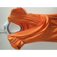 Blumarine Robe en Orange