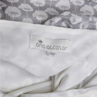 Ana Alcazar Dress Silk