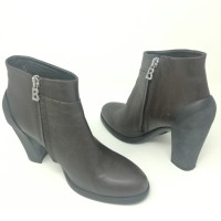Bogner Ankle boots Leather in Brown